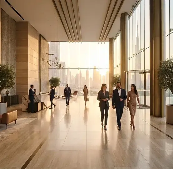 Why Choose DXB-VIP?