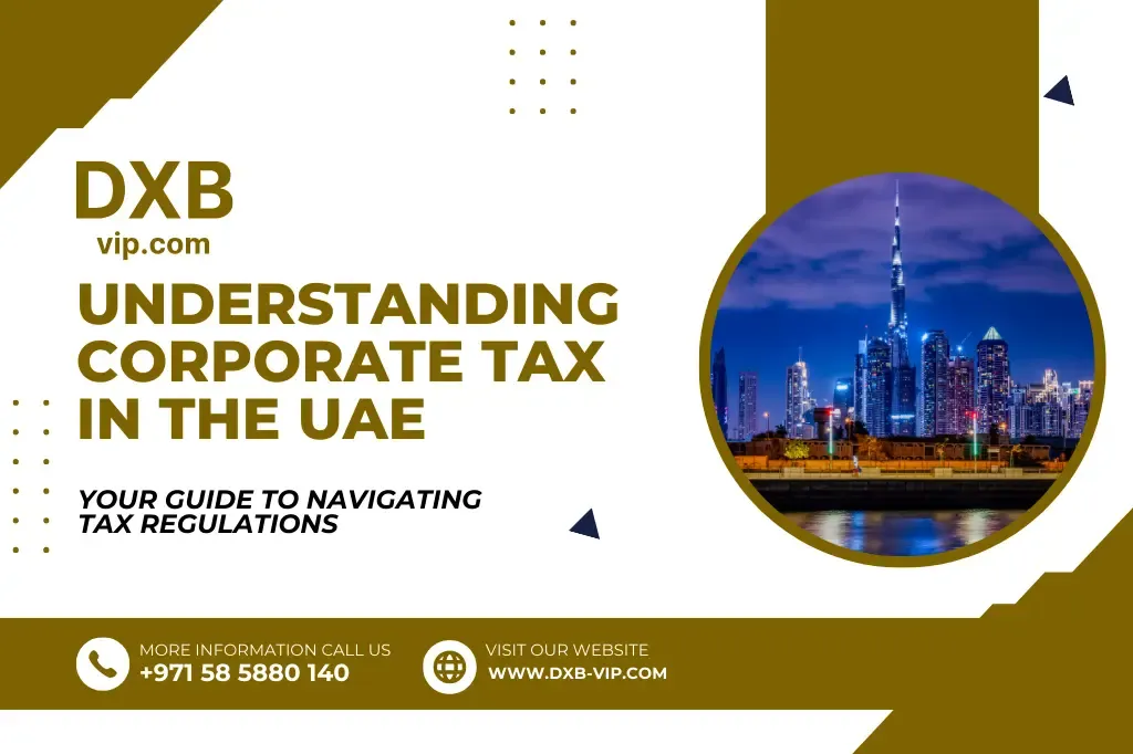 Understanding Corporate Tax in the UAE