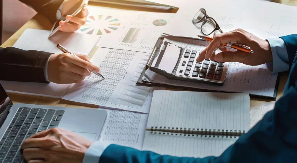 Accounting and Book-Keeping Services
