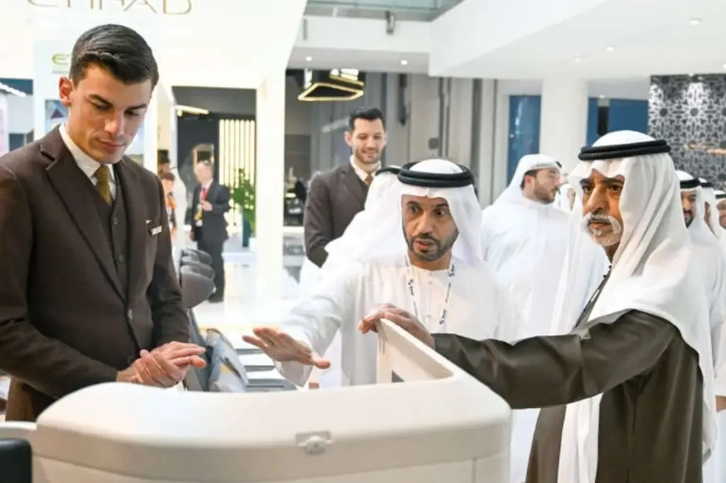 Global Aviation Vision Takes Flight at Air Expo Abu Dhabi 2024