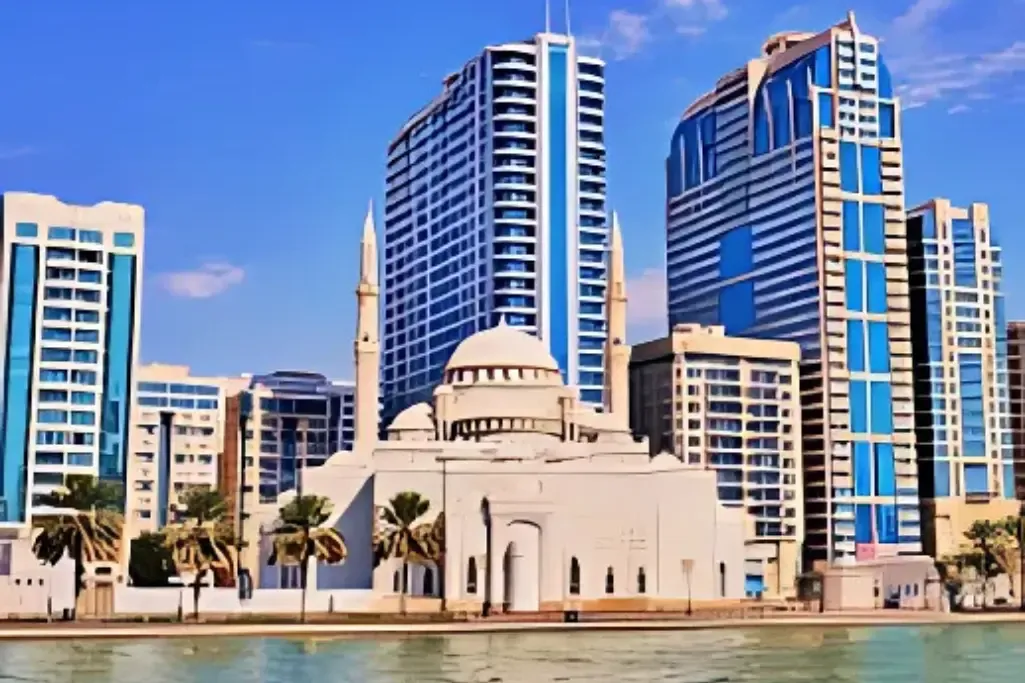What is the cost of setting a business in Ajman?