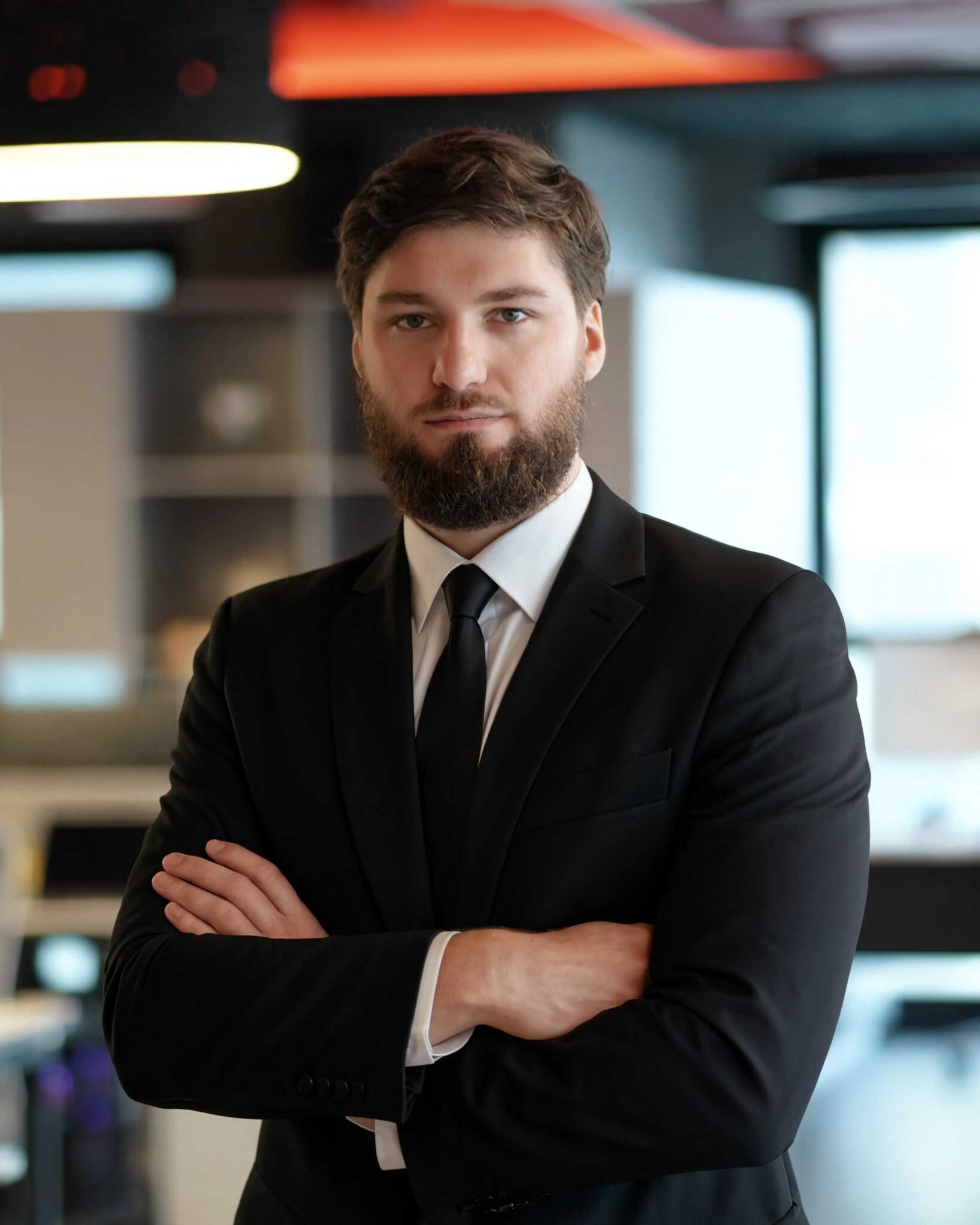 Aleksandr Musman — Agent immobilier