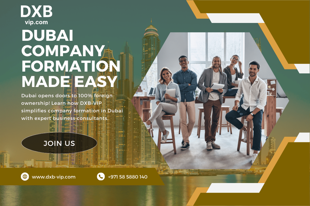 Dubai: A New Era of 100% Foreign Ownership Beckons Investors