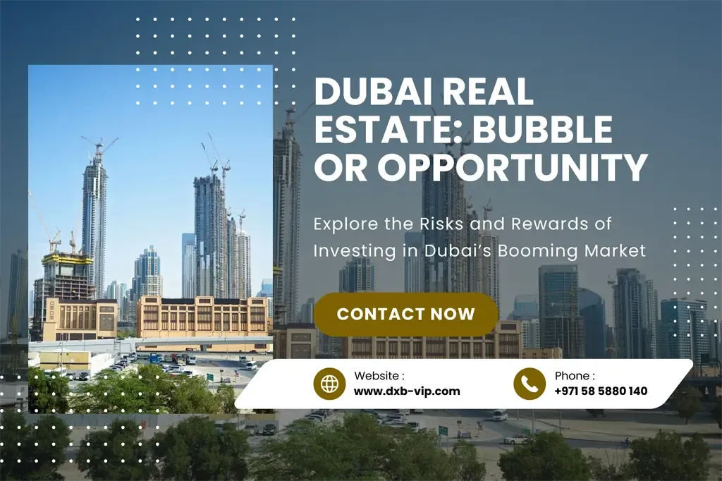 The Dubai real-estate market, a bubble or an opportunity? And why there will be no chicken Coop in Dubai