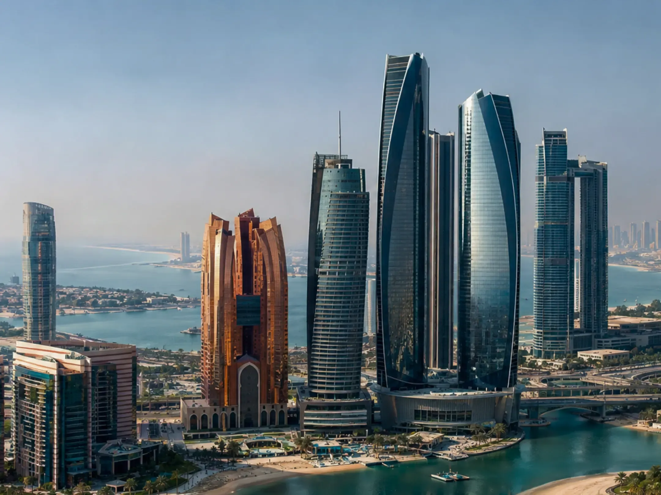 Types of business licenses available for company formation in Abu Dhabi