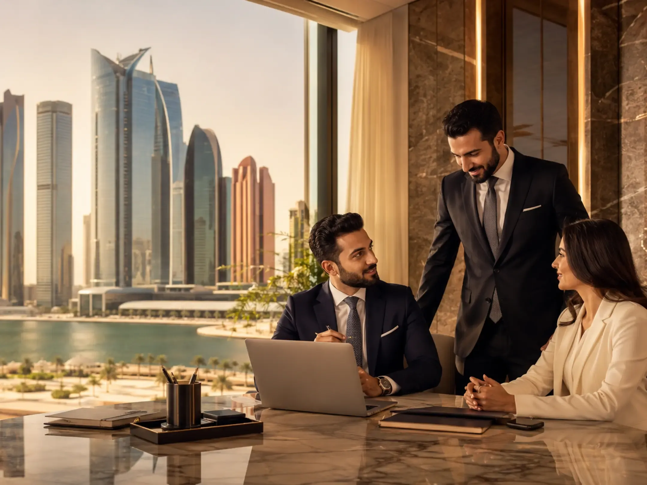 Why choose DXB VIP as your business setup company in Abu Dhabi