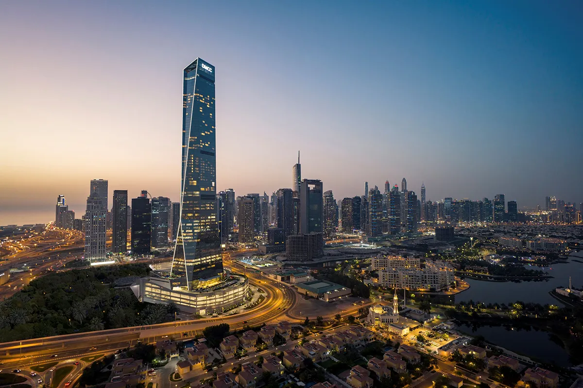 DMCC Tradeflow platform Shariah-compliant certification - why choose DXB VIP for DMCC business setup