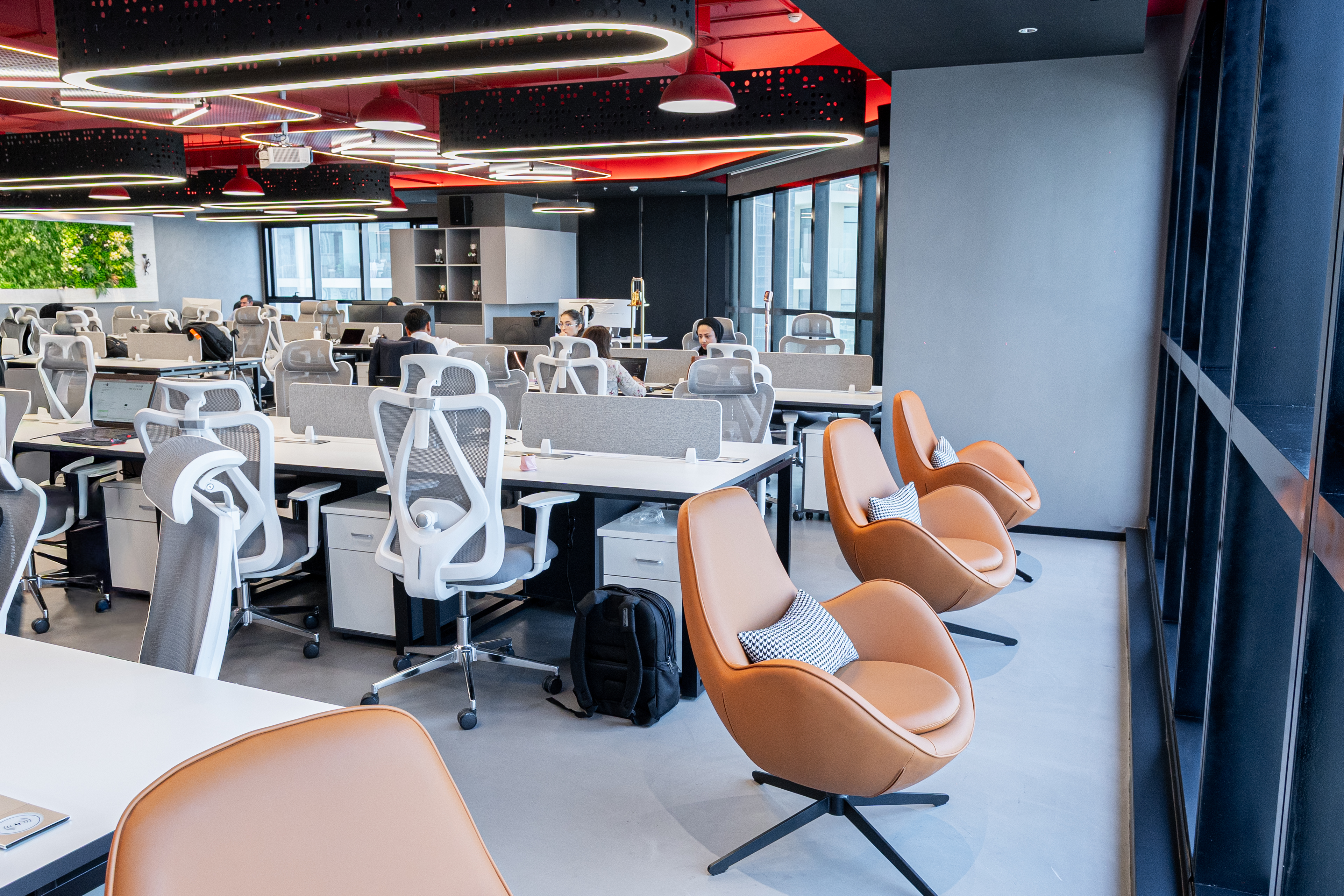 Our Office