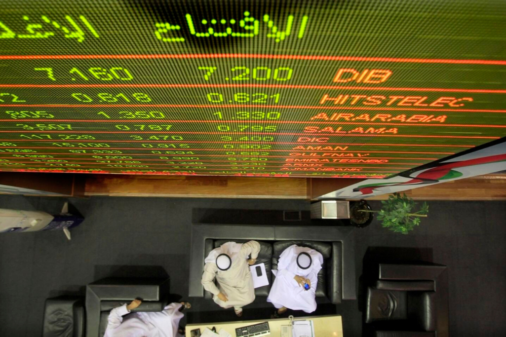 Dubai Stocks Surge – Equity Benchmark on Track for 20% Growth in 2024