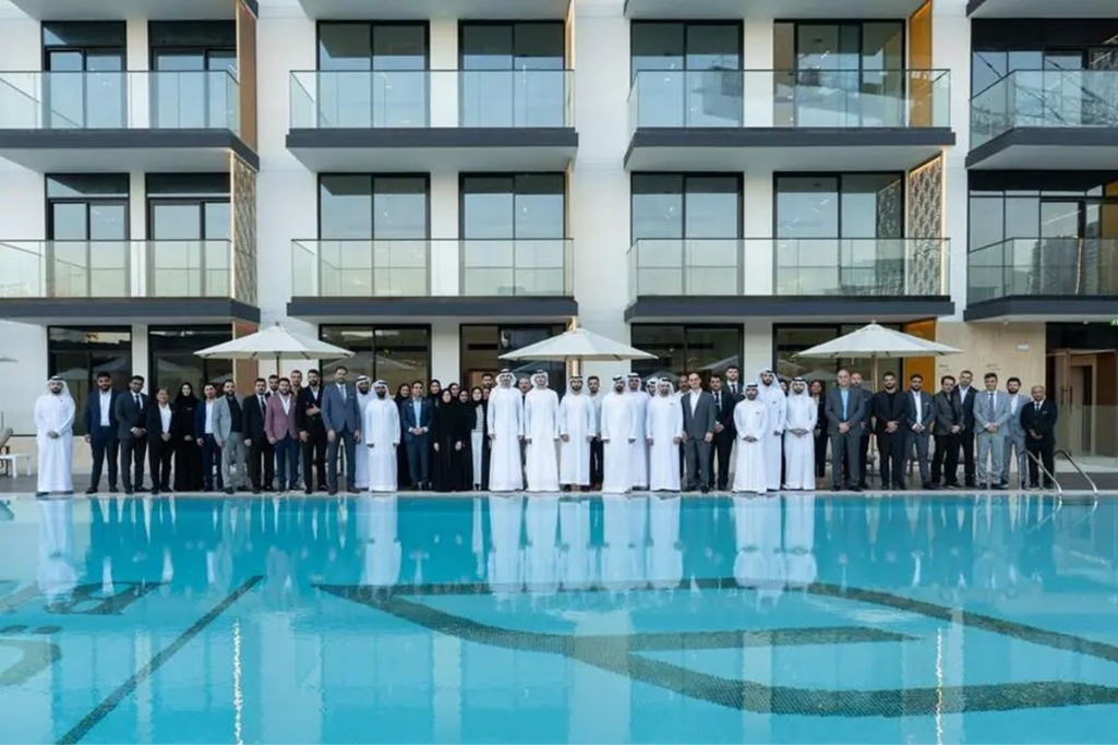 Binghatti Developers Achève Six Projets à Jumeirah Village Circle