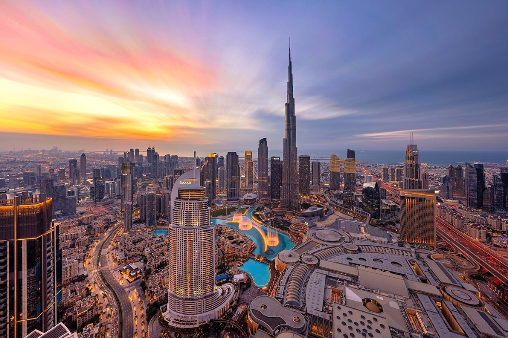 Le Marché Immobilier de Dubaï Atteint 3,7 Milliards de Dollars en Transactions Hebdomadaires