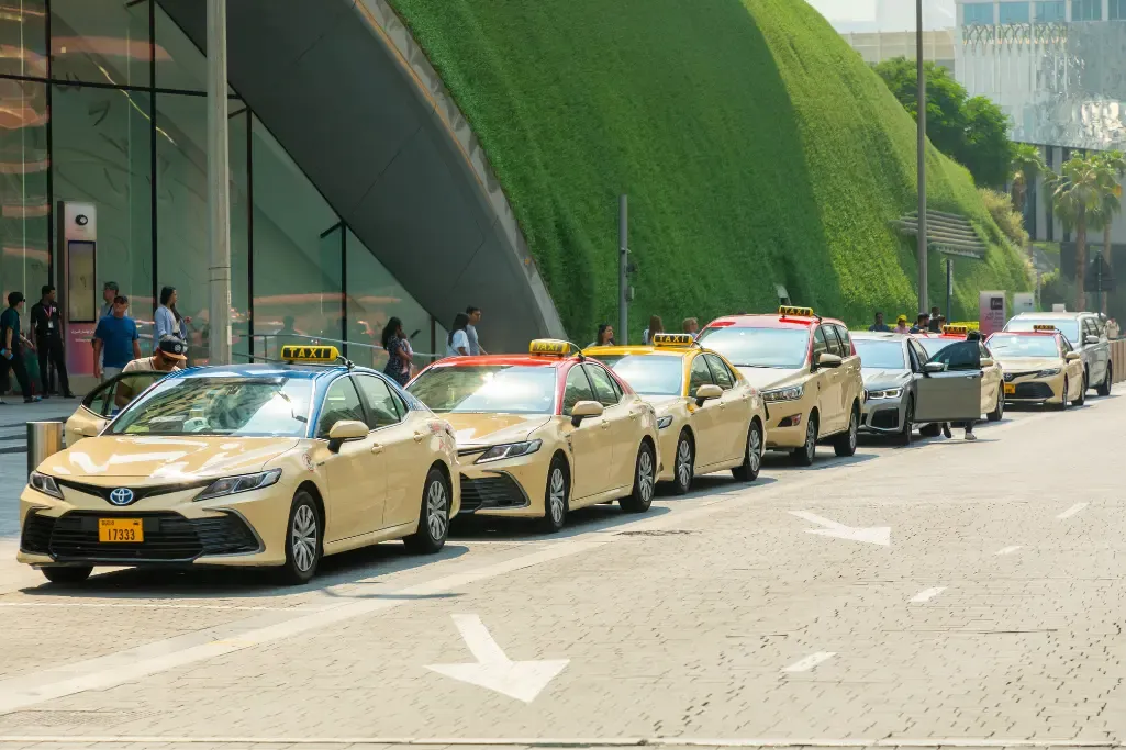 Dubai Taxi Company Records Strong Growth as Revenue Rises 13% to Dh1.6 Billion in 2024
