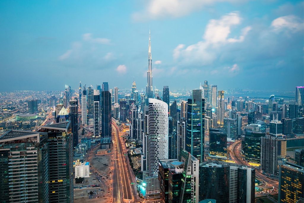 Gen Z Fuels Dubai Real Estate Boom: Shifting Investor Profiles