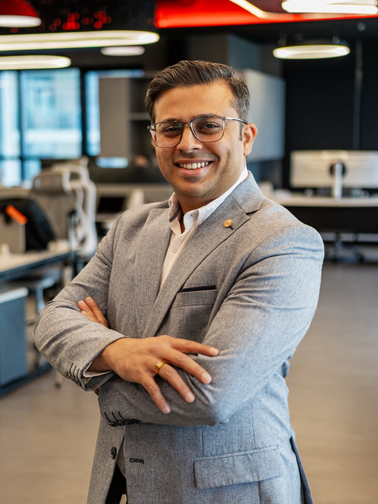 Junaid Afzal — Directeur général