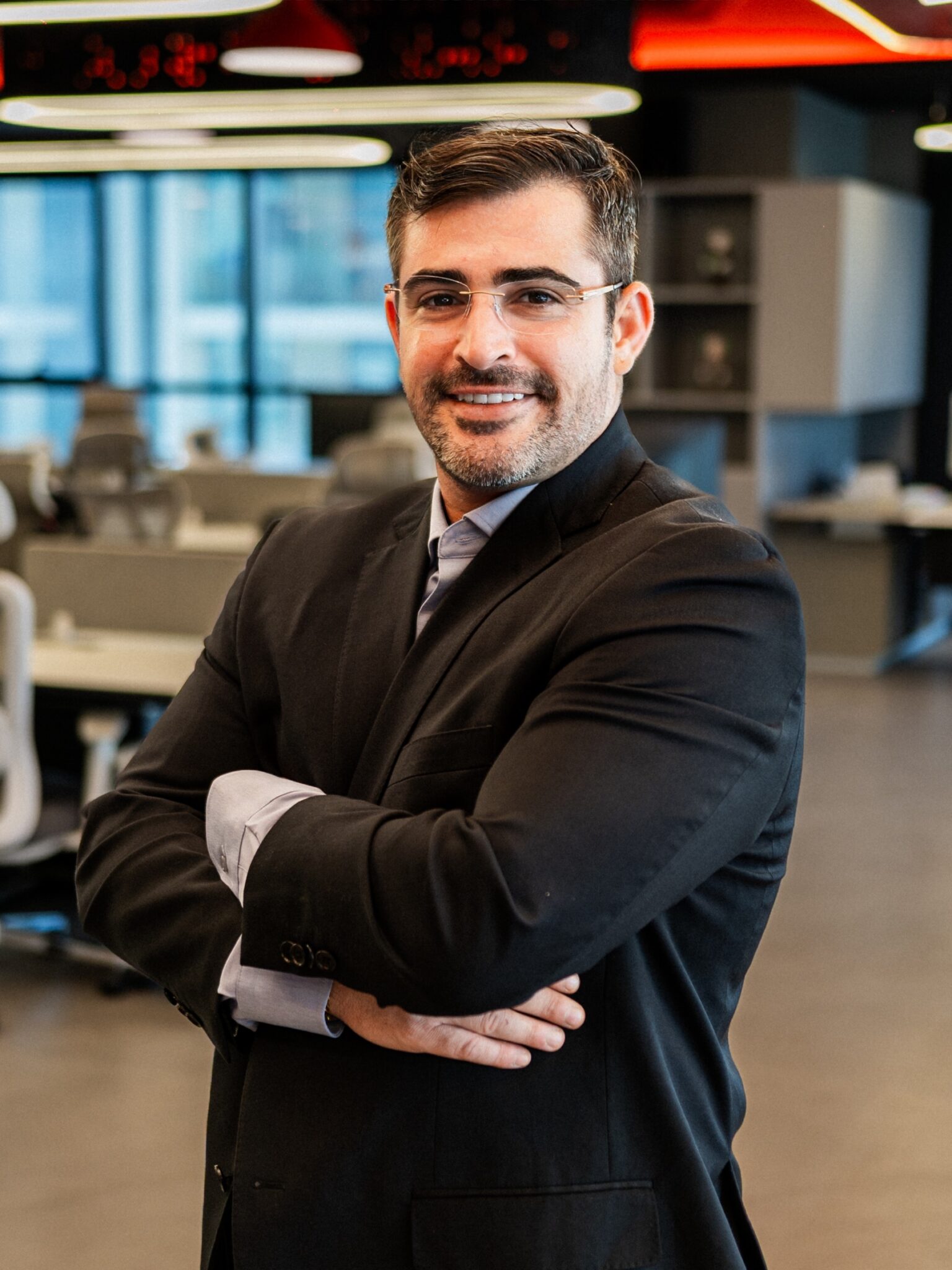 Lior Shalev — Directeur commercial