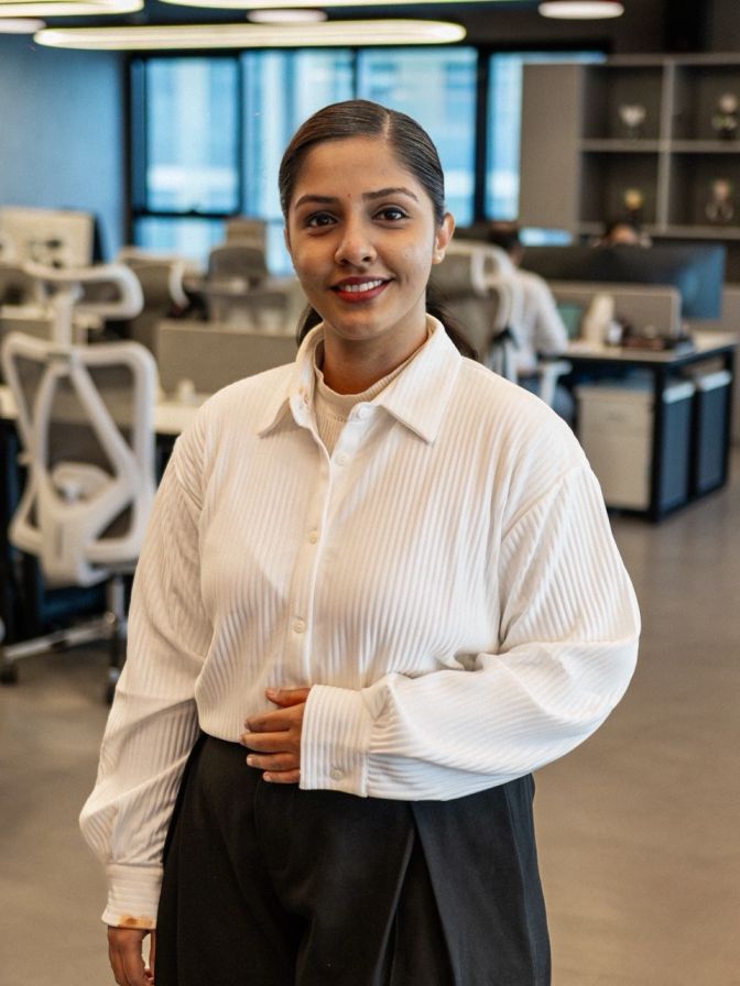 Priya T — Administration immobilière