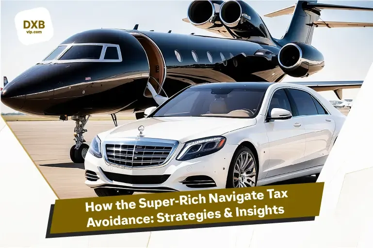 How the Super-Rich Navigate Tax Avoidance: Strategies and Insights