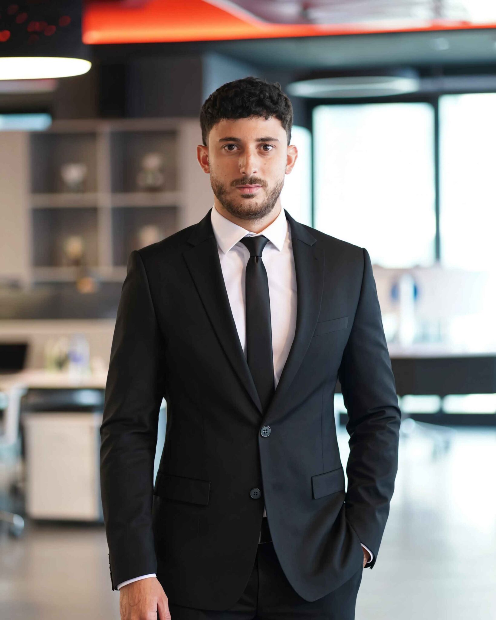 Roei Tamar — Agent immobilier