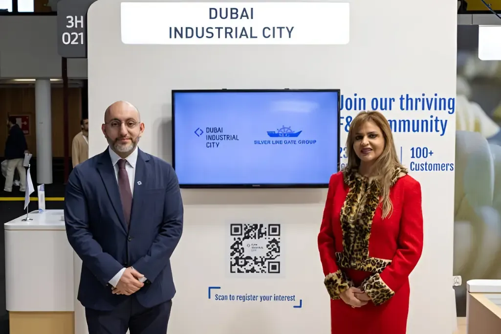 SLG Group Breaks Ground on AED 200 Million Hub at Dubai Industrial City