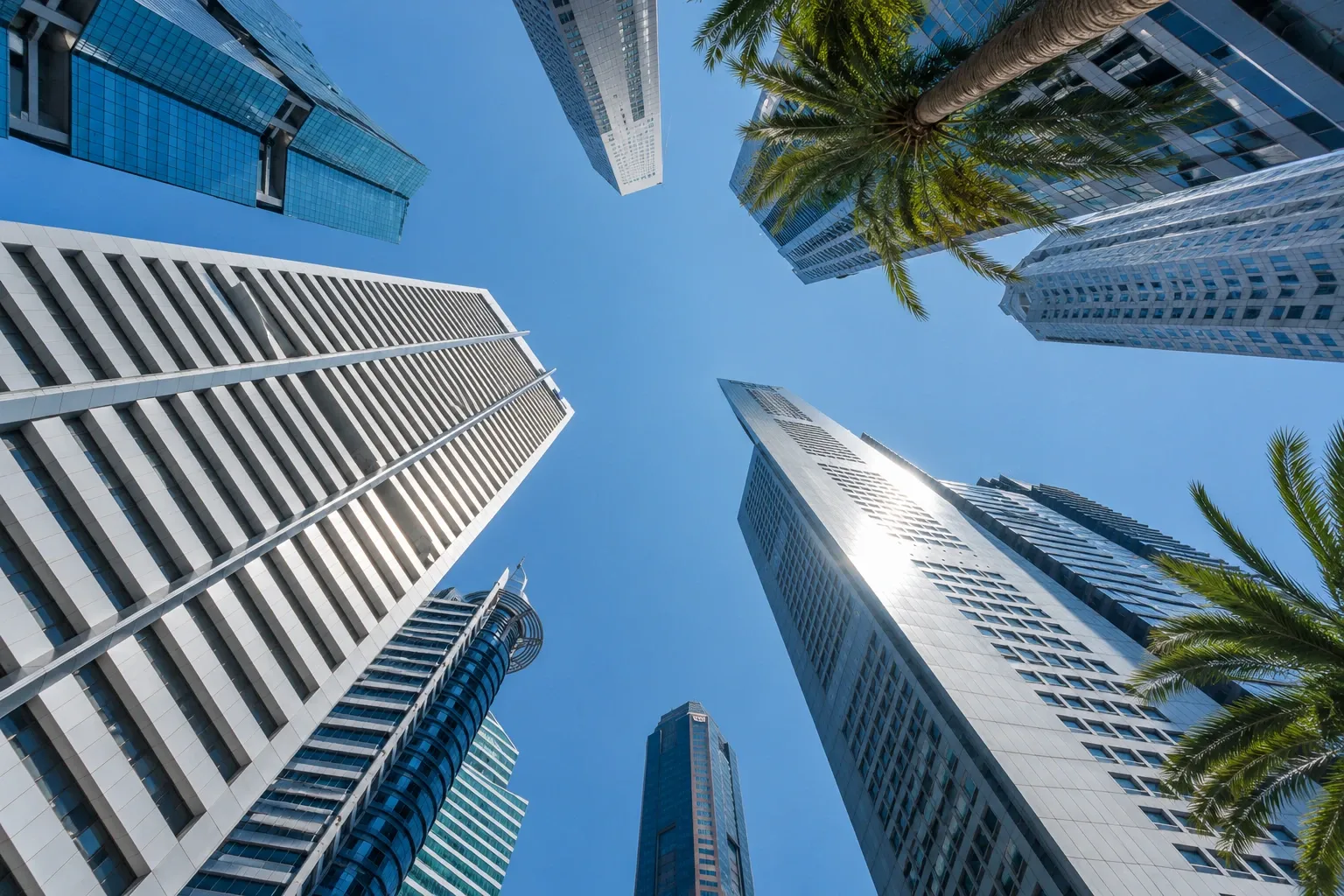 UAE Free Zone business setup - hero banner image