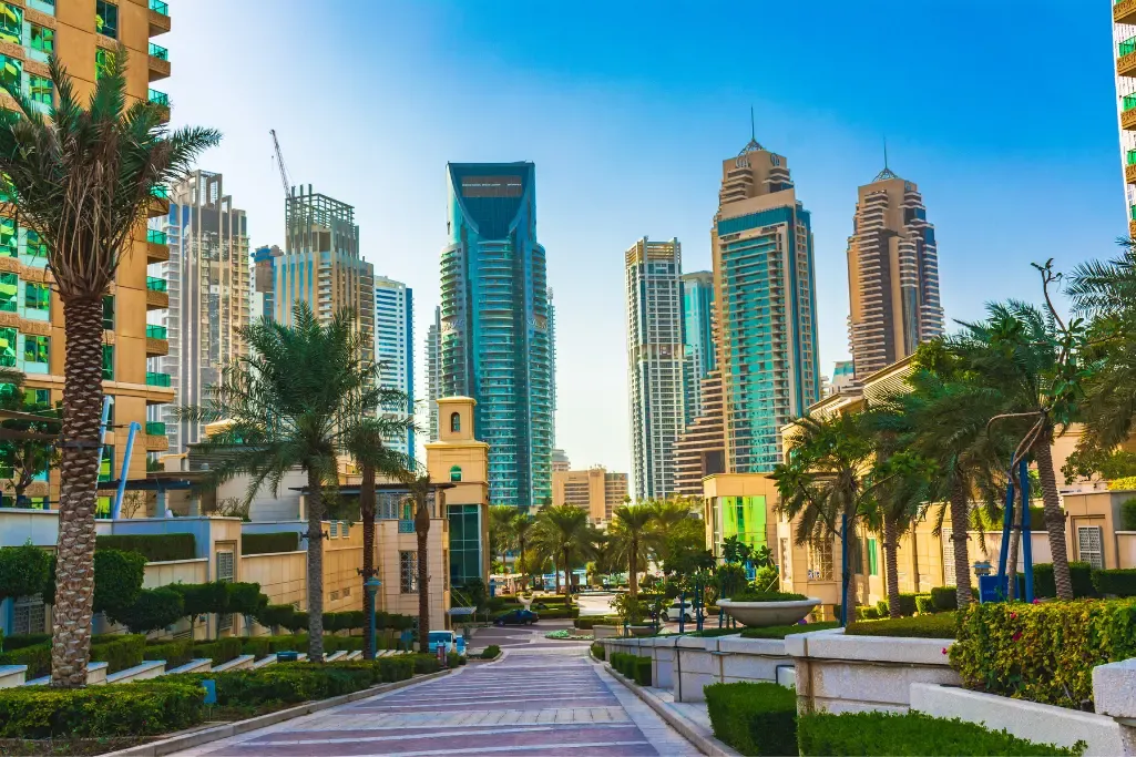 Self-employed in Dubai? You’ll Need a Green Residence Permit