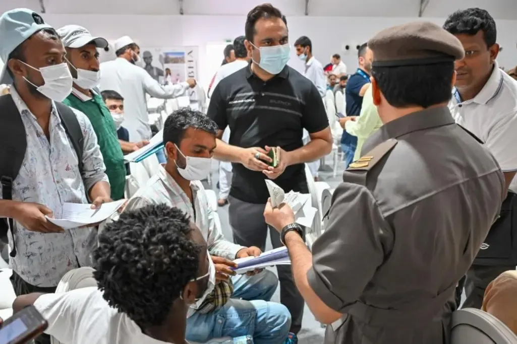 £1 Million Fine for Hiring Illegal Residents as UAE Visa Amnesty Deadline Approaches