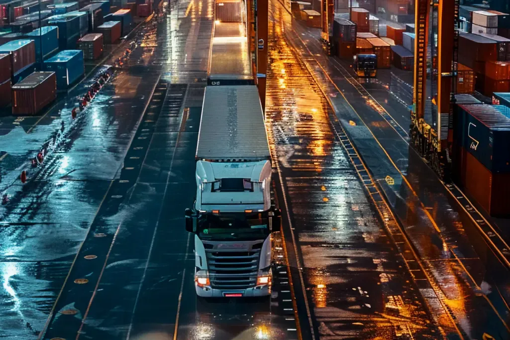 Road Transport Vital for 22% of UAE Non-Oil Trade in 2023