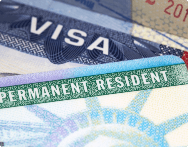 Residency visa