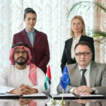 Bilateral agreements between UAE and Azerbaijan