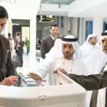 Air Expo Abu Dhabi 2024 at ADNEC showcasing aviation trends UAE