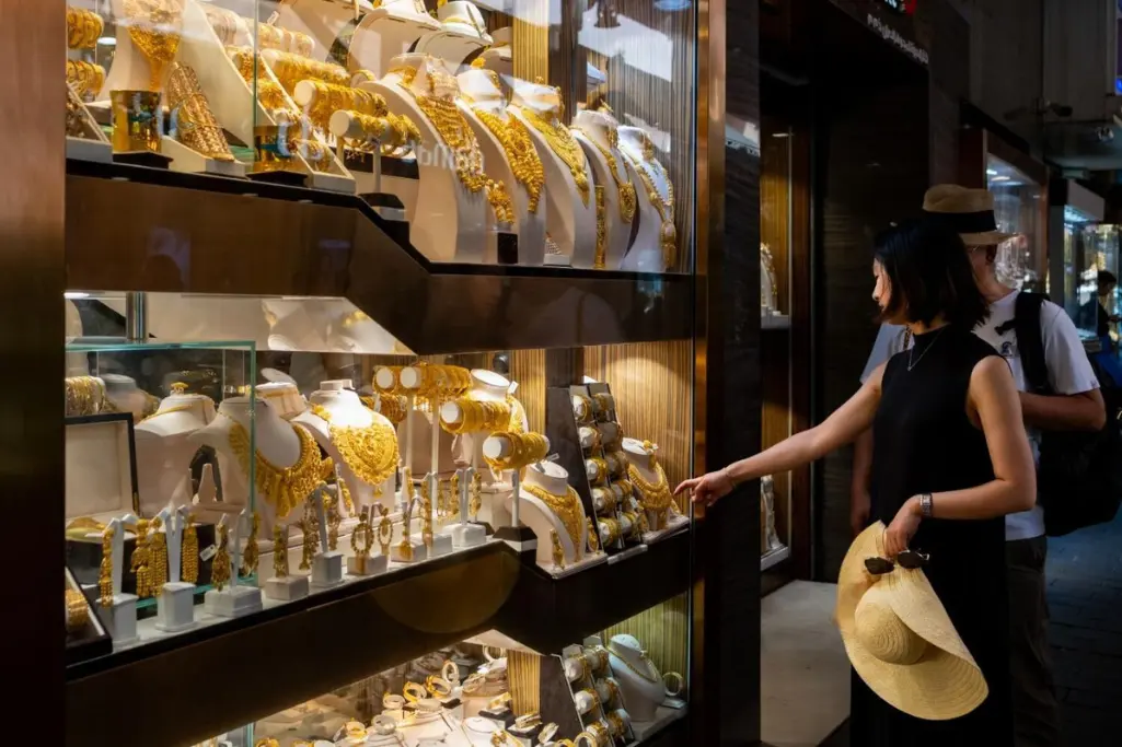 UAE gold market growth reshapes global trade dynamics