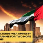 UAE visa amnesty extension