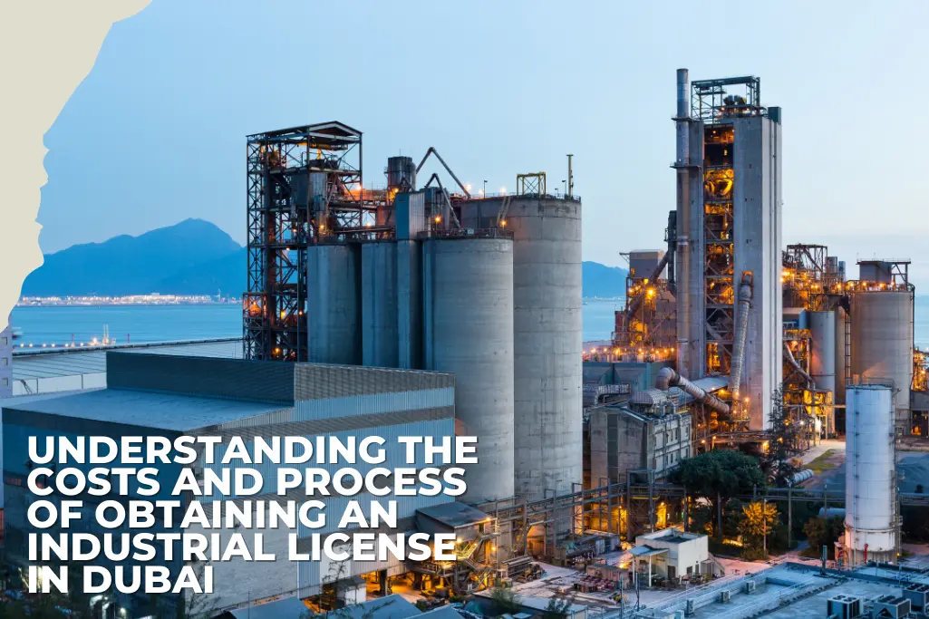 Industrial License in Dubai