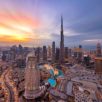 Dubai real estate transactions