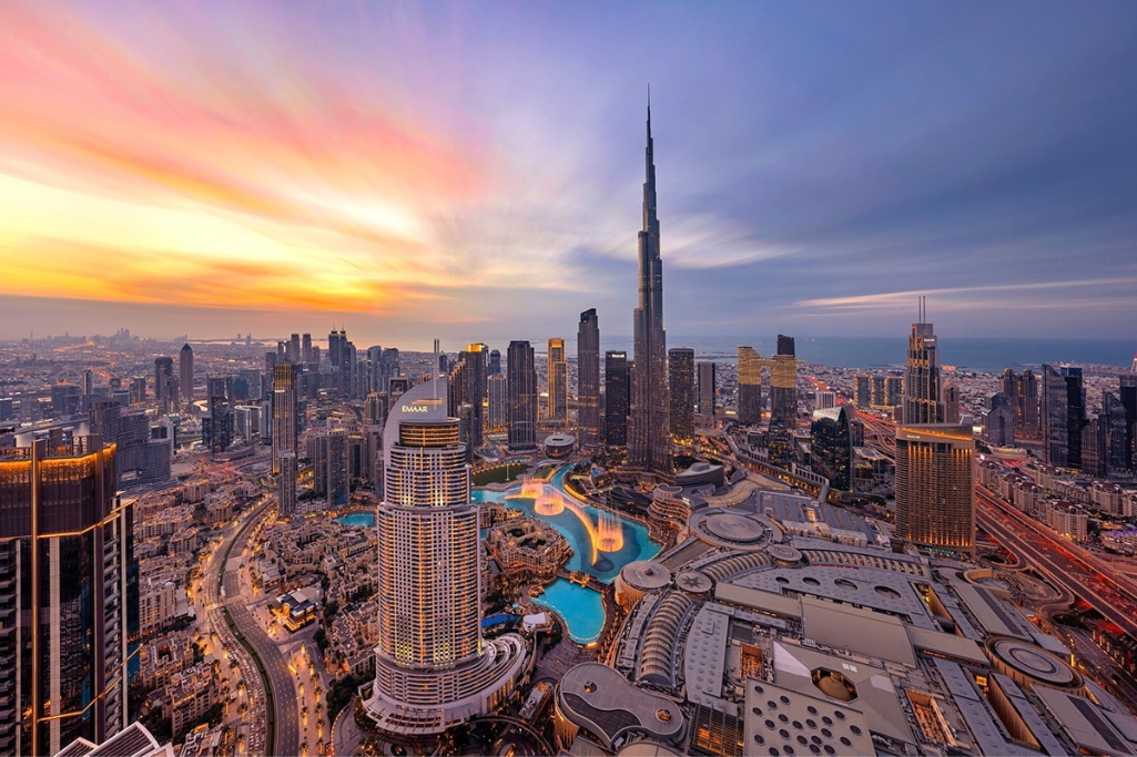 Dubai real estate transactions