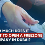 Cost to set up a free zone business in Dubai