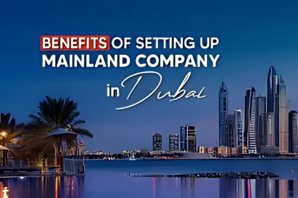 set up a business in mainland Dubai