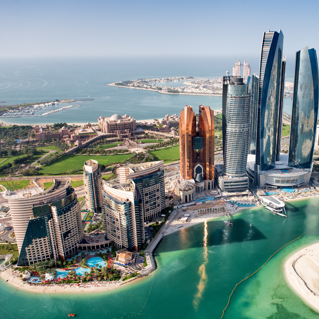 Abu Dhabi Mainland
