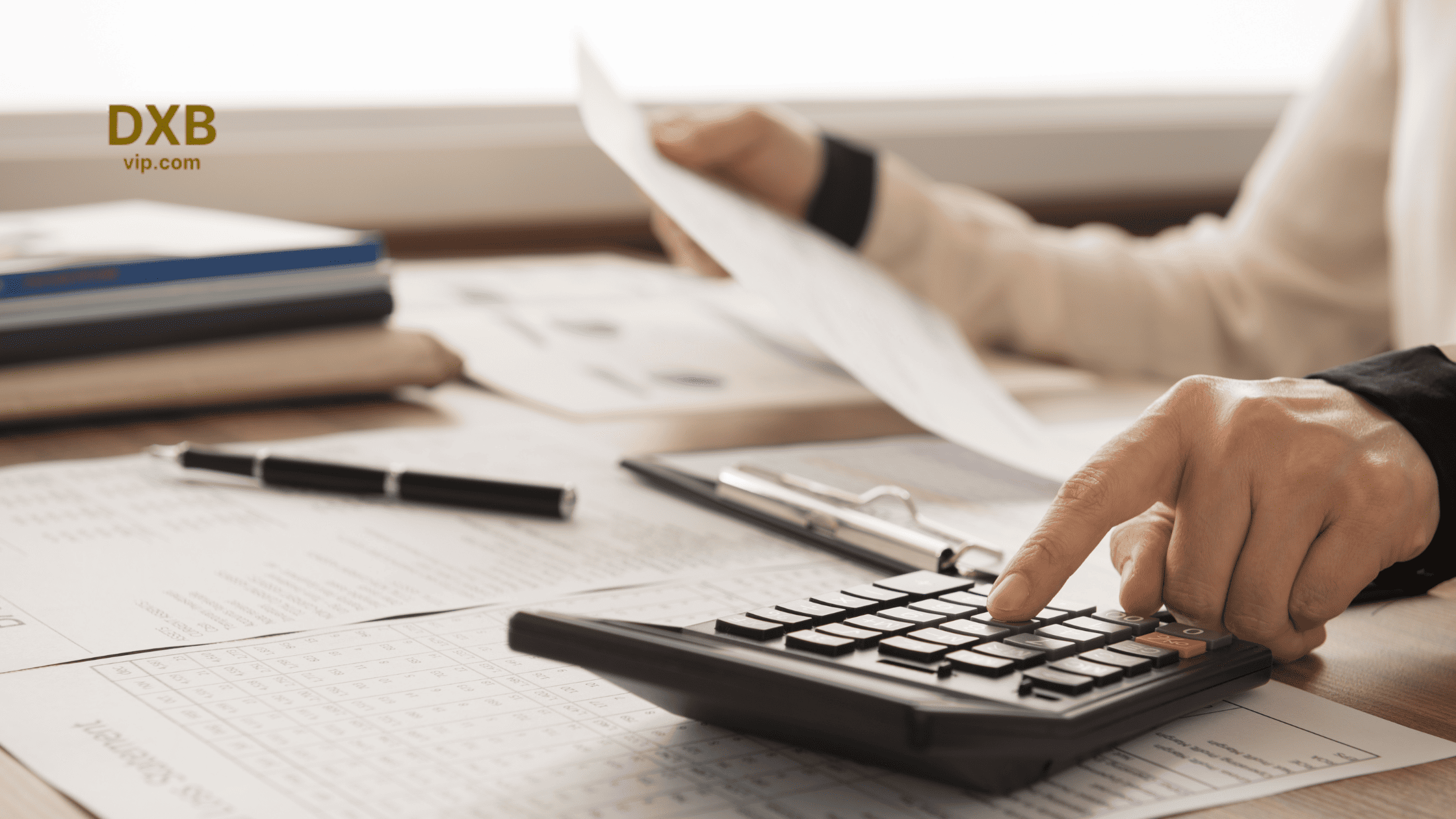 How to open a bank account in Dubai