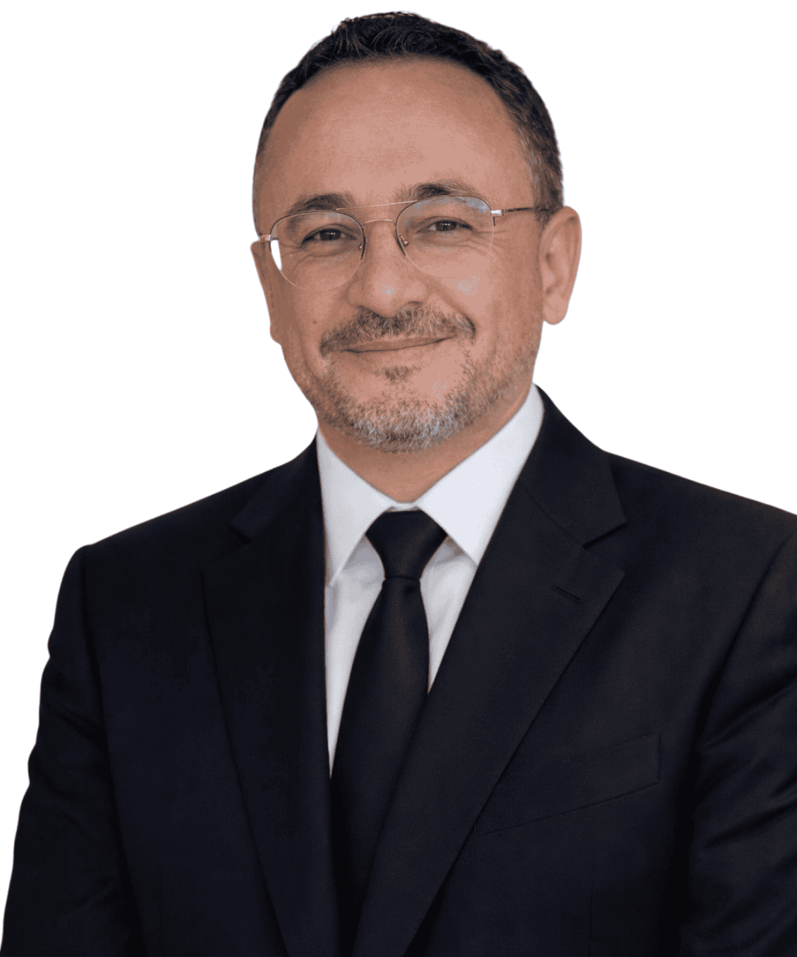 Raslan Zahalka - Head of Legal and Business Department