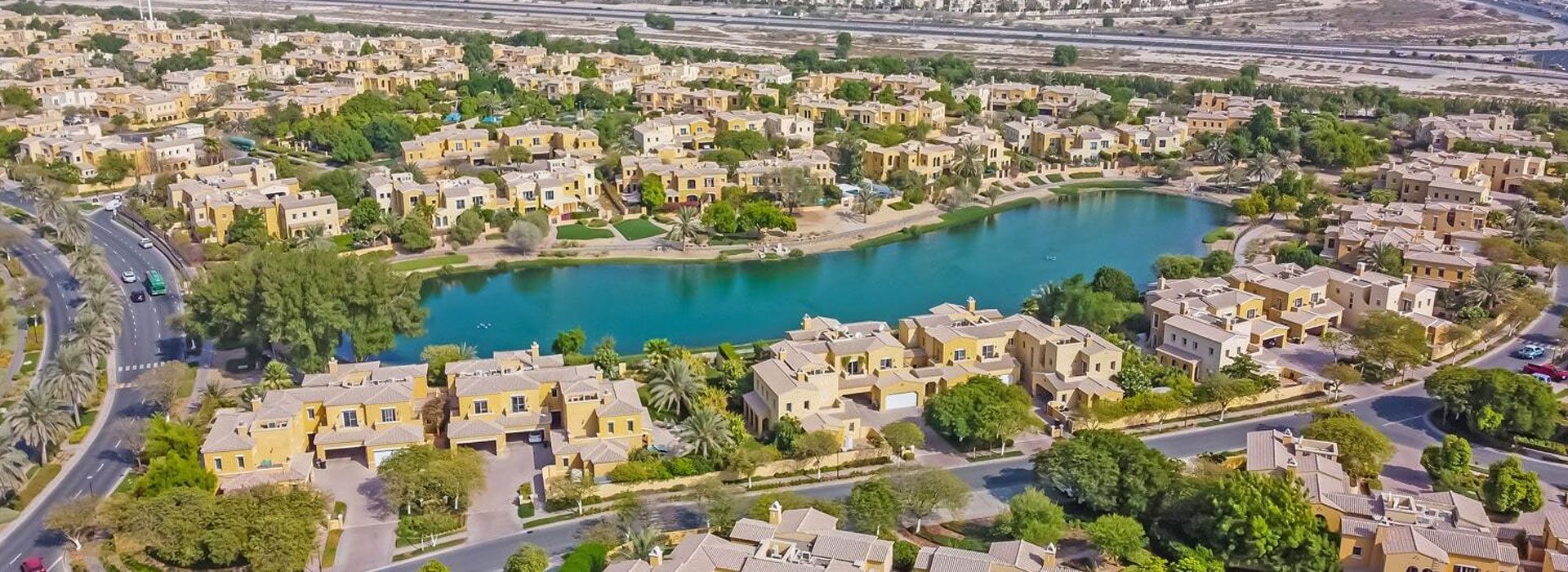 Arabian Ranches