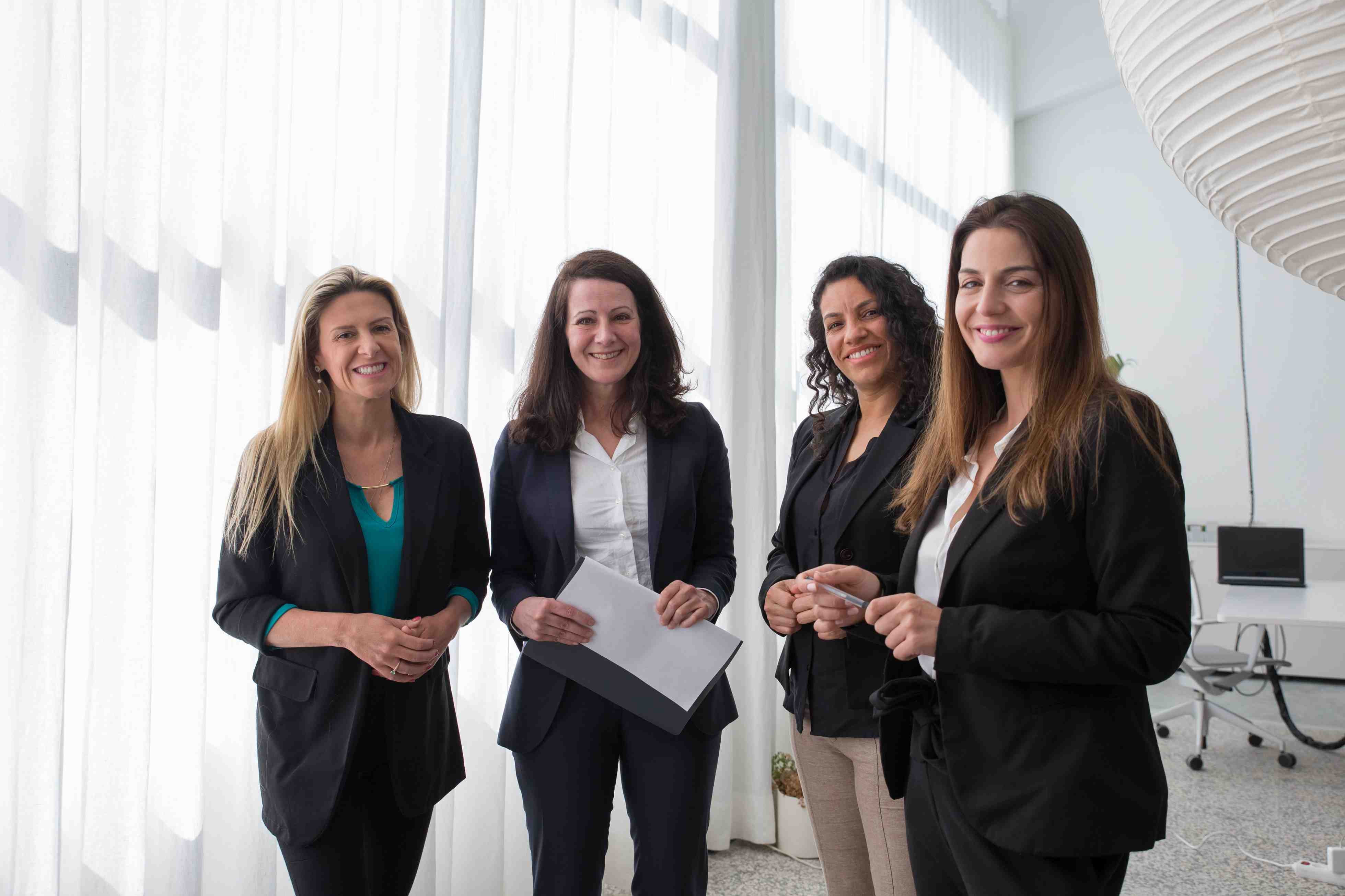 Women entrepreneurs in Dubai